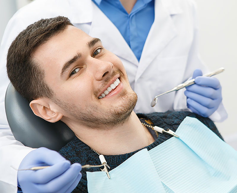 crescent-heights dental root canal treatment