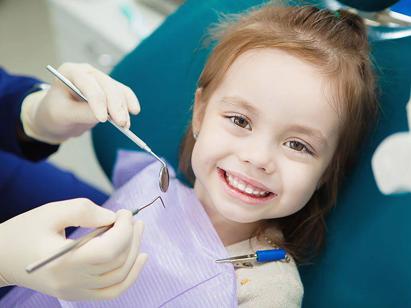 Pediatric Dentistry in Crescent Heights | Pediatric Dentistry Near You in Bridgeland