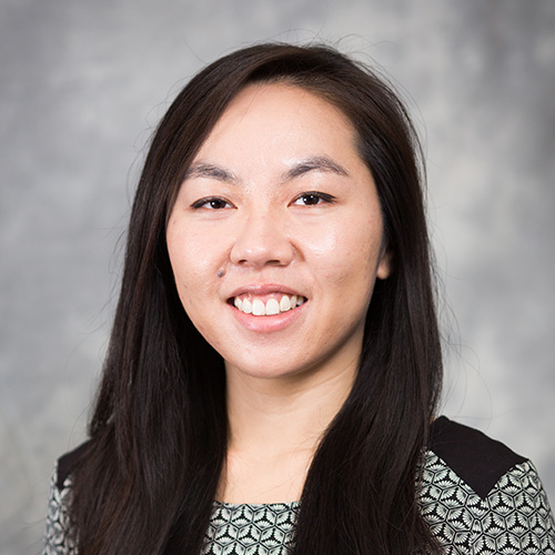Dr. Christina Chow- Dentist