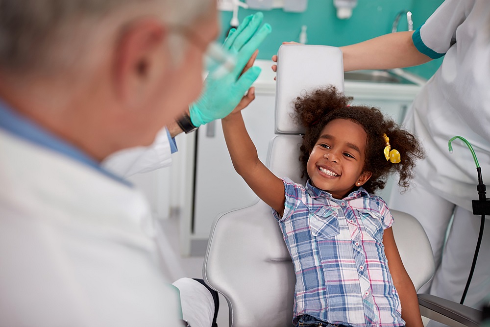 is pediatric dentistry beneficial for your child