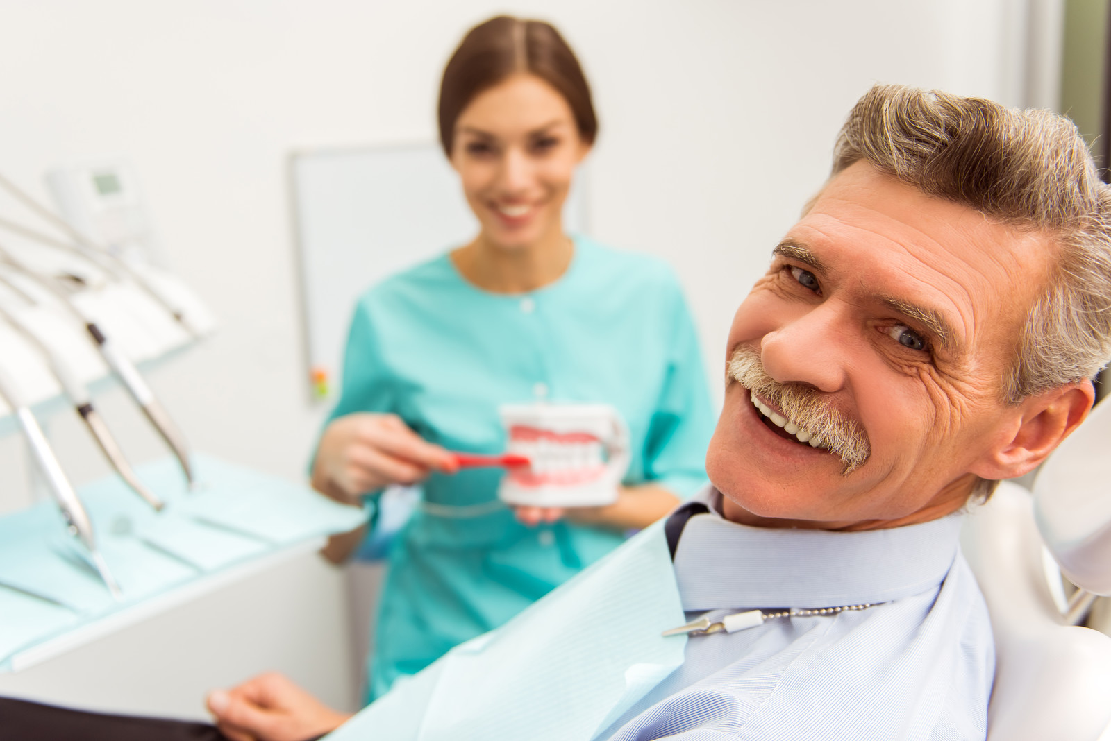 Smile with Confidence: How Dentures Can Transform Your Life