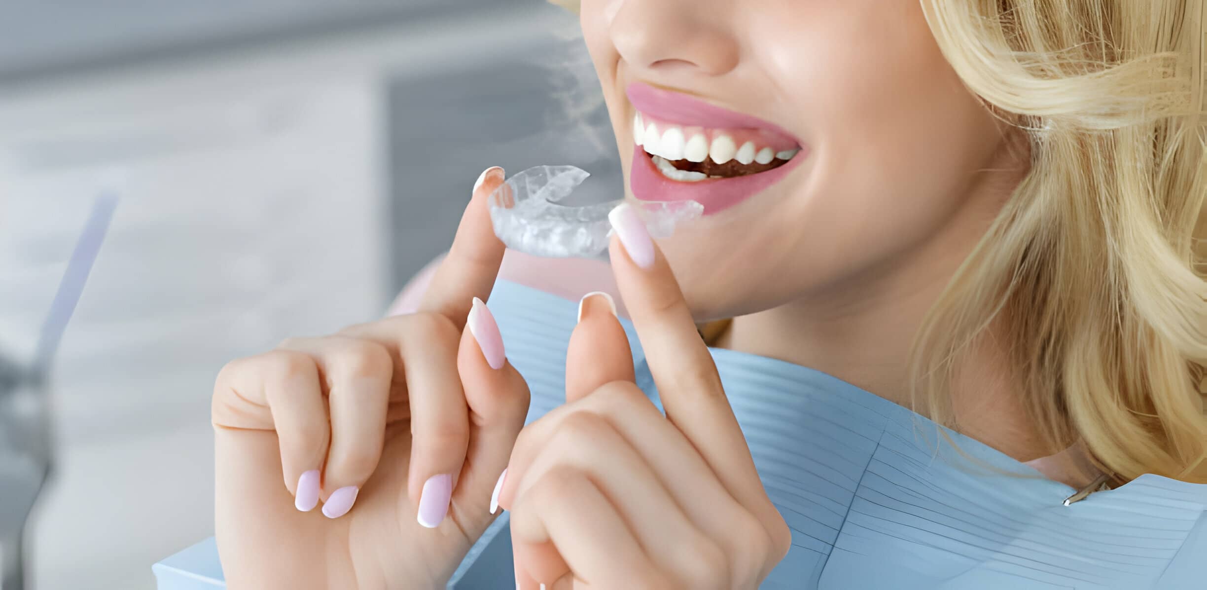 Are Teeth Perfectly Straight After Invisalign?