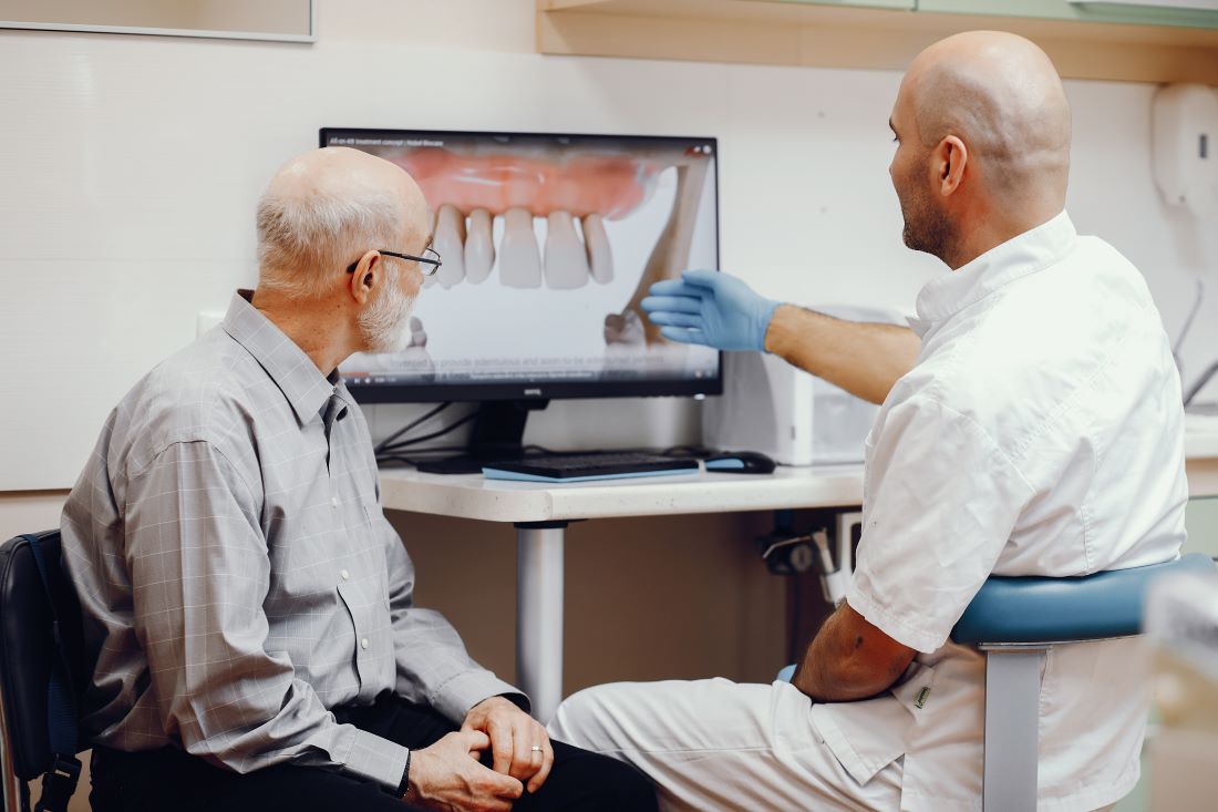 complete dentures near you