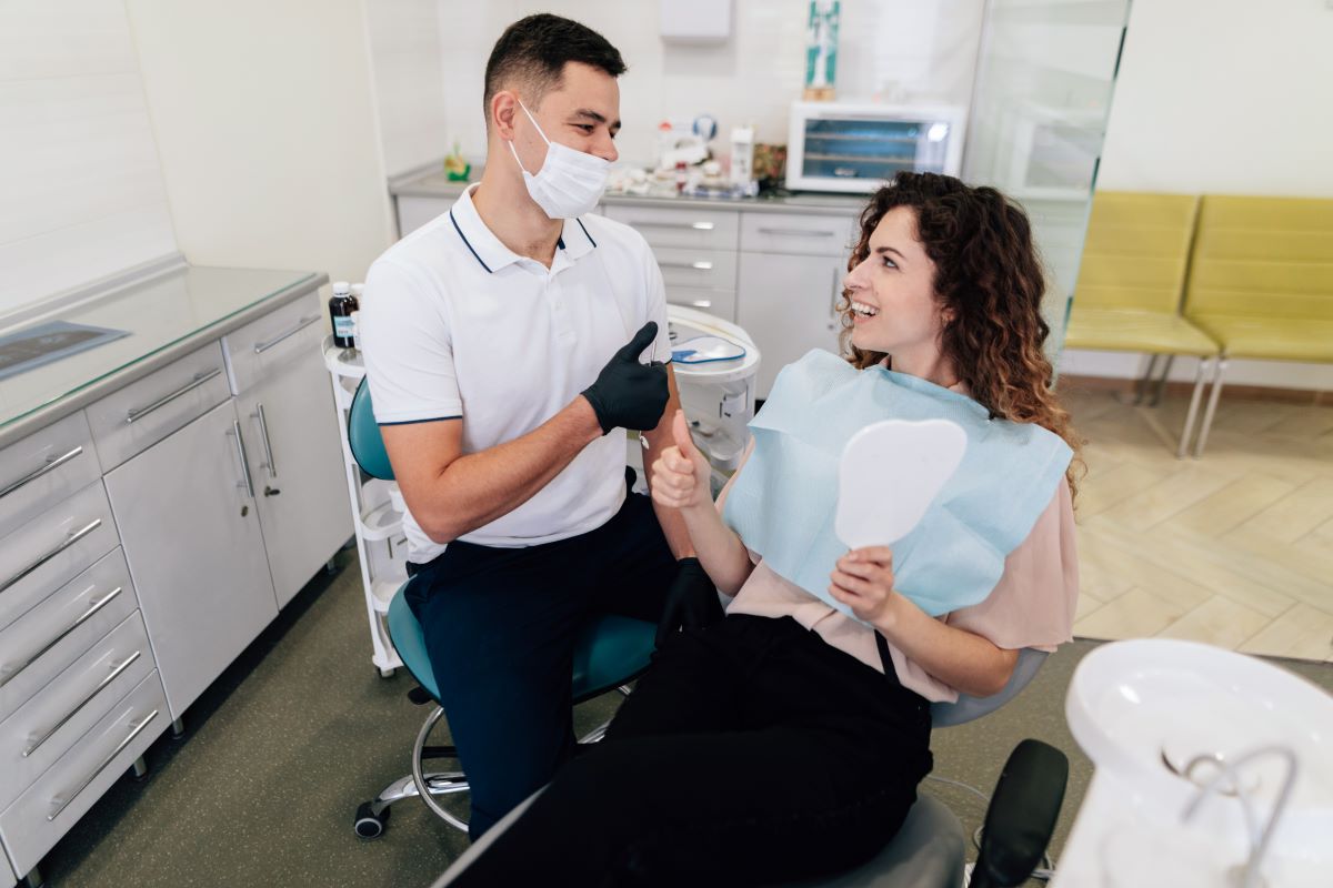 dentist near charleswood