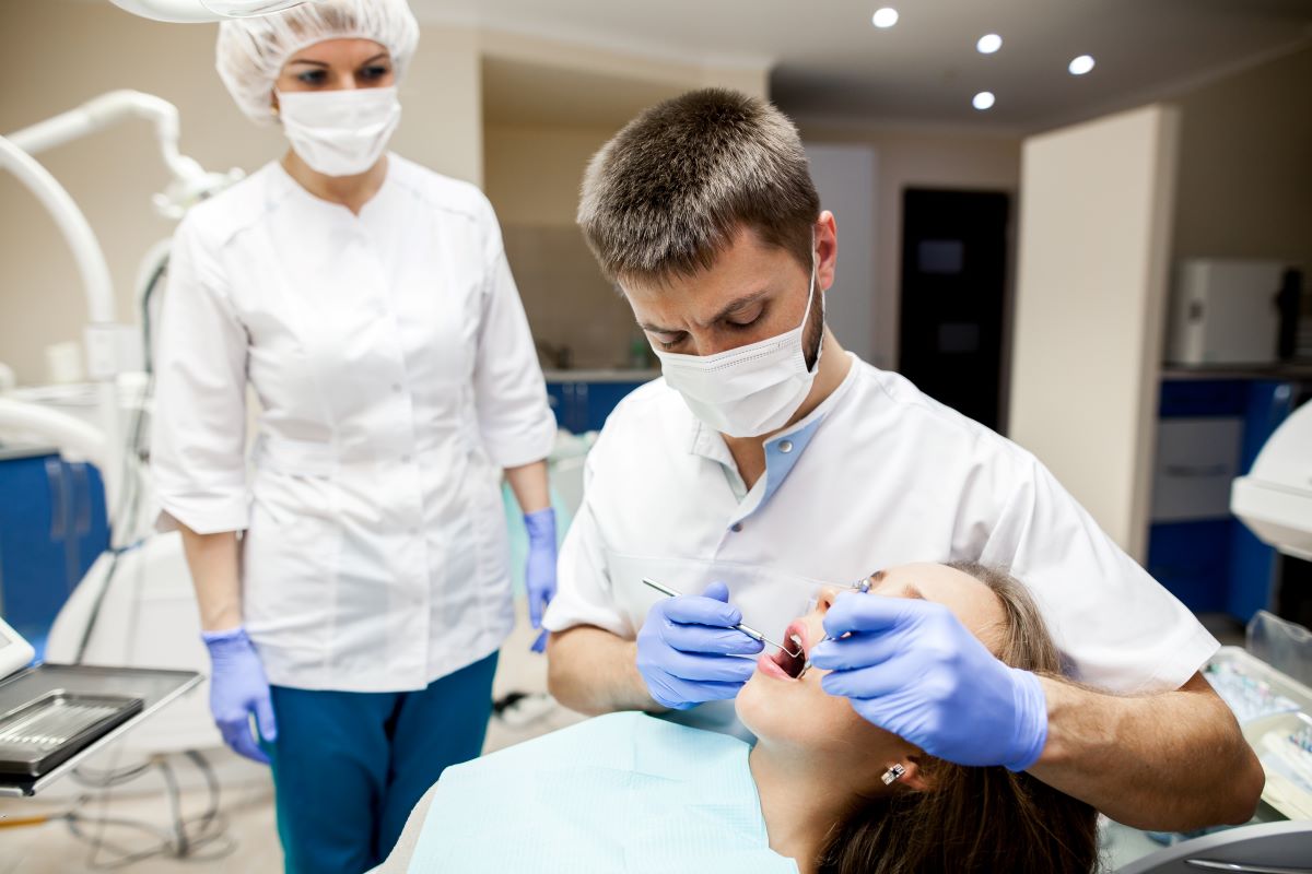dentist near montgomery