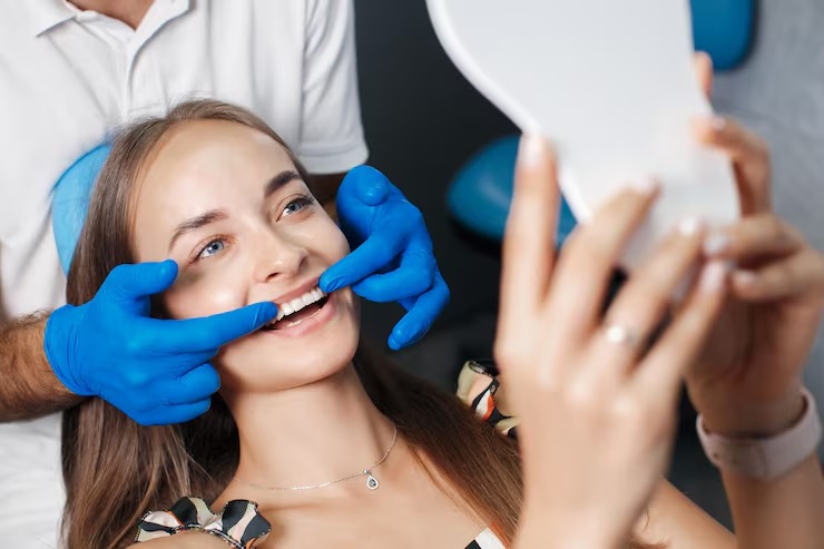 Sensitive teeth gentle ways to brighten your smile